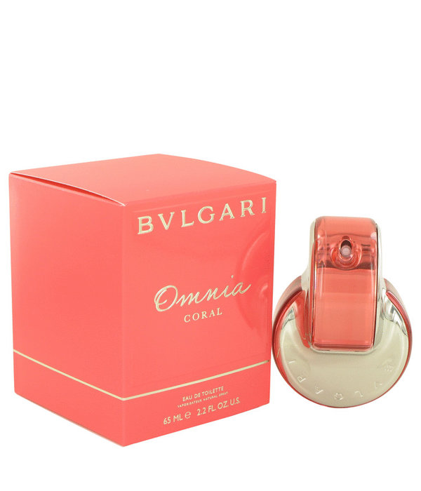 Bvlgari Omnia Coral by Bvlgari 65 ml Eau De Toilette Spray