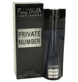 Succes de Paris Fujiyama Private Number by Succes De Paris 100 ml - Eau De Toilette Spray