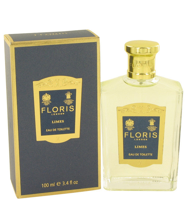 Floris Floris Limes by Floris 100 ml - Eau De Toilette Spray