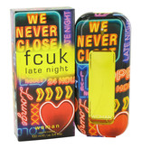 French Connection FCUK Late Night by French Connection 100 ml - Eau De Toilette Spray