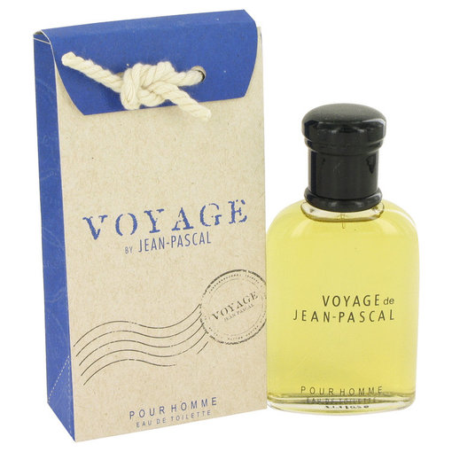 Jean Pascal Voyage by Jean Pascal 50 ml - Eau De Toilette Spray