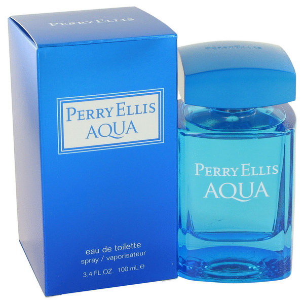 Perry Ellis Aqua by Perry Ellis 100 ml - Eau De Toilette Spray