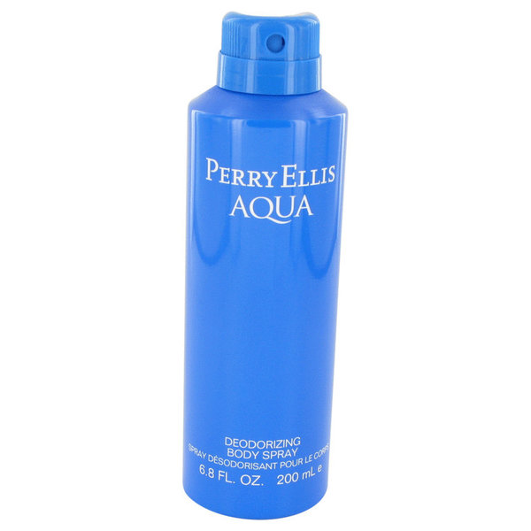 Perry Ellis Aqua by Perry Ellis 200 ml - Body Spray