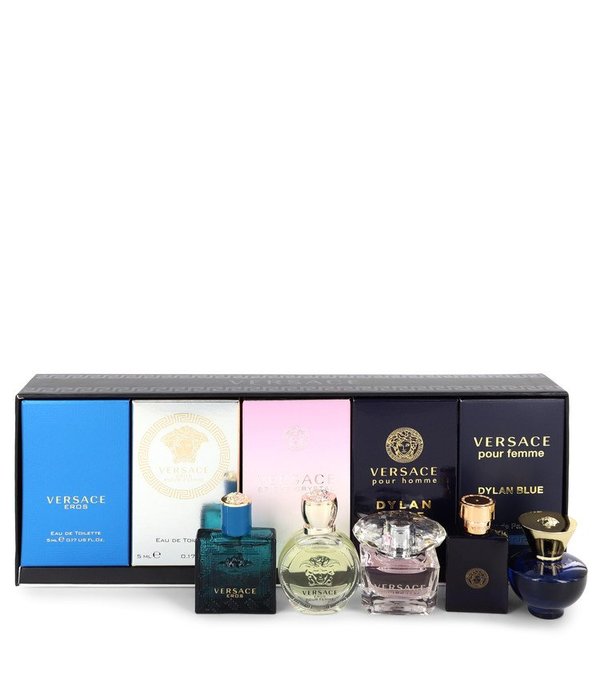 Gift Set Dylan Blue Pour Femme by Versace