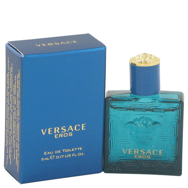 Versace Eros by Versace 5 ml - Mini EDT