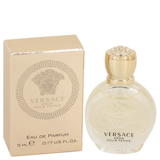 Versace Versace Eros by Versace 5 ml - Mini EDP