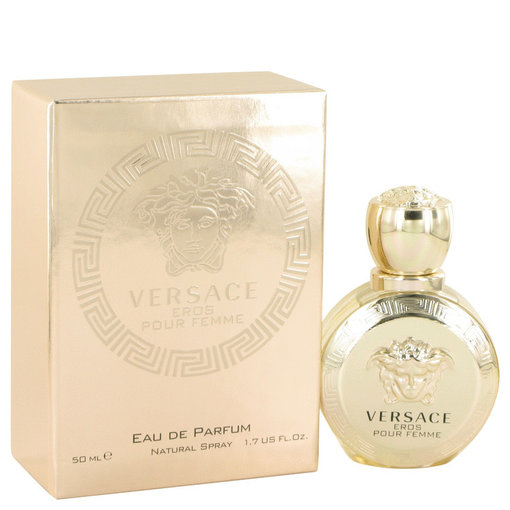 Versace Versace Eros by Versace 50 ml - Eau De Parfum Spray