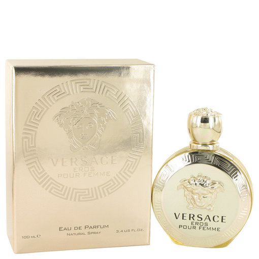 Versace Versace Eros by Versace 100 ml - Eau De Parfum Spray