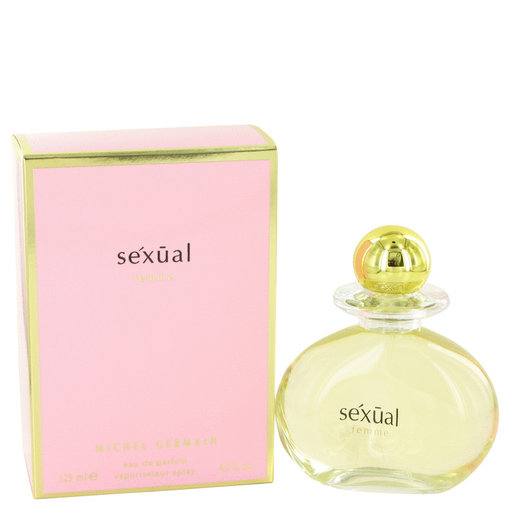Michel Germain Sexual Femme by Michel Germain 125 ml - Eau De Parfum Spray (Pink Box)