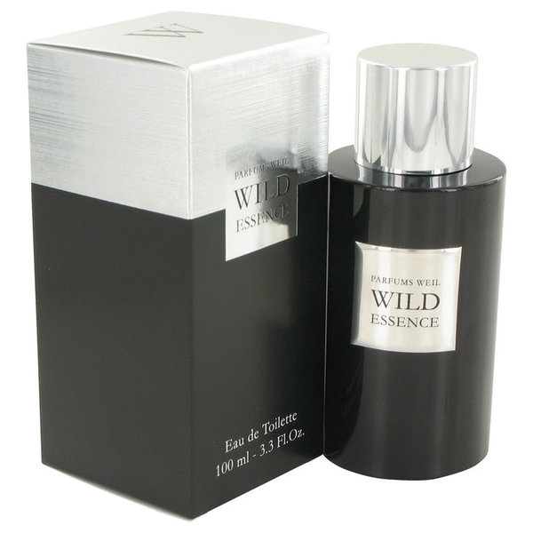 Wild Essence by Weil 100 ml - Eau De Toilette Spray