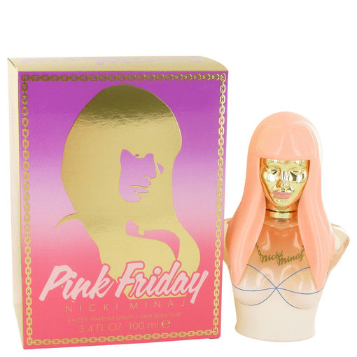 Nicki Minaj Pink Friday by Nicki Minaj 100 ml - Eau De Parfum Spray