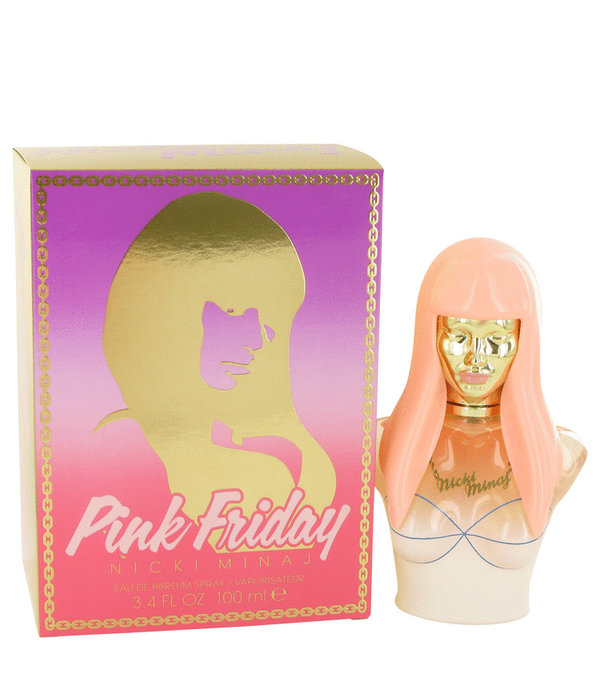 Nicki Minaj Pink Friday by Nicki Minaj 100 ml - Eau De Parfum Spray