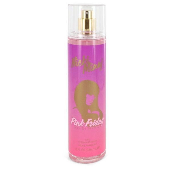 Pink Friday by Nicki Minaj 240 ml - Body Mist Spray