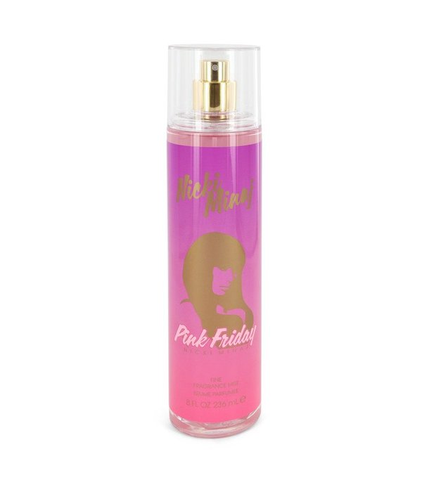 Nicki Minaj Pink Friday by Nicki Minaj 240 ml - Body Mist Spray