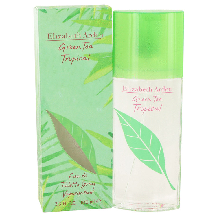 elizabeth arden green tea eau de parfum 100ml