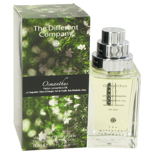 The Different Company Osmanthus by The Different Company 90 ml - Eau De Toilette Spray Refilbable