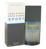 Issey Miyake L'eau D'Issey Pour Homme Sport by Issey Miyake 100 ml - Eau De Toilette Spray