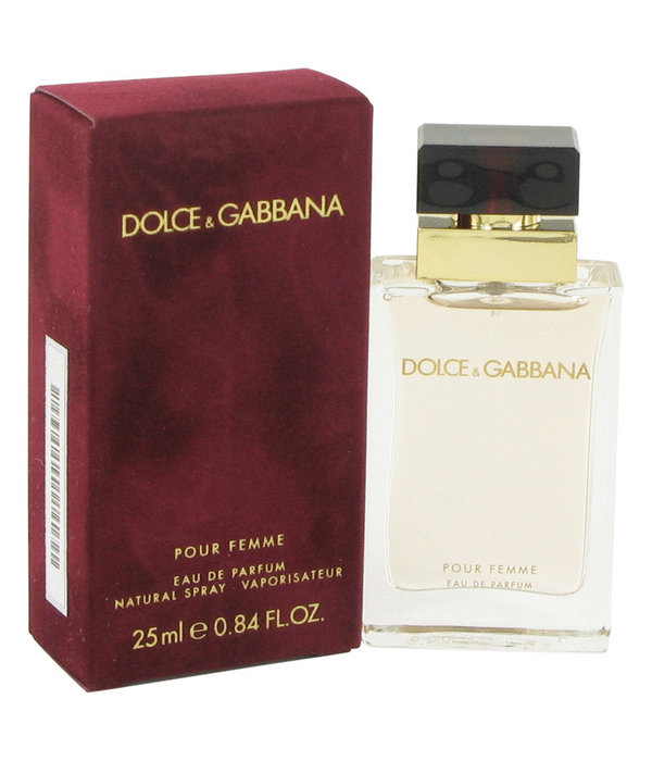 25 ml dolce & gabbana perfume