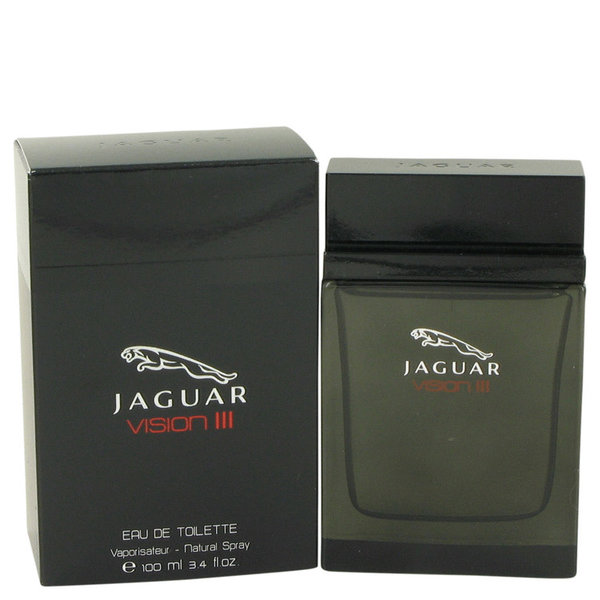 Jaguar Vision III by Jaguar 100 ml - Eau De Toilette Spray