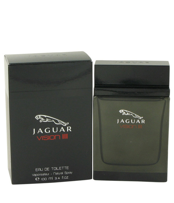 Jaguar Jaguar Vision III by Jaguar 100 ml - Eau De Toilette Spray