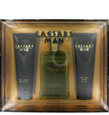 Caesars CAESARS by Caesars   - Gift Set - 120 ml Cologne Spray + 100 ml Shower Gel + 100 ml After Shave Balm
