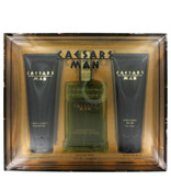 Caesars CAESARS by Caesars   - Gift Set - 120 ml Cologne Spray + 100 ml Shower Gel + 100 ml After Shave Balm