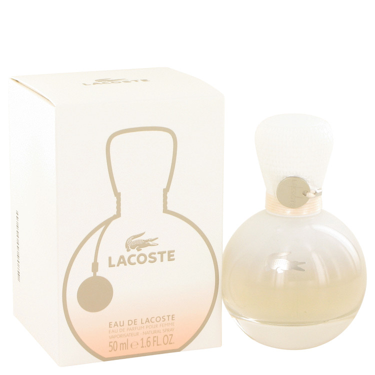 lacoste female perfume
