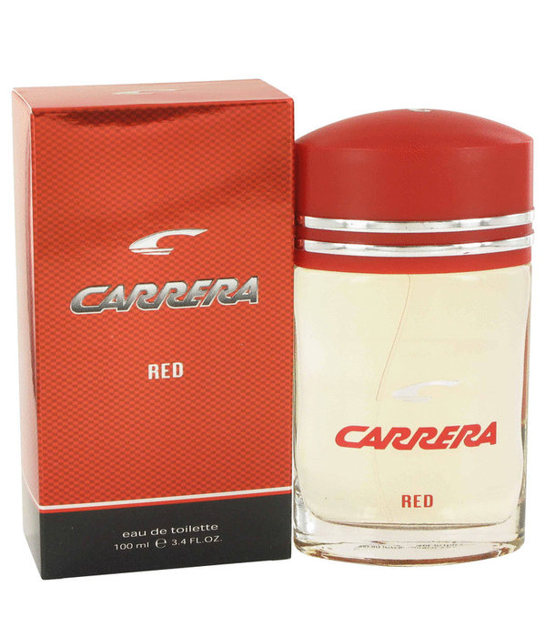 Vapro International Carrera Red by Vapro International 100 ml - Eau De Toilette Spray