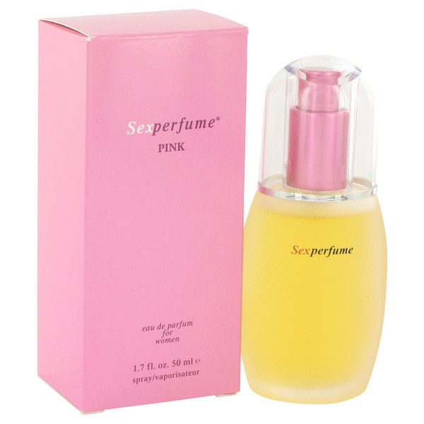 Sexperfume Pink by Marlo Cosmetics 50 ml - Eau De Parfum Spray