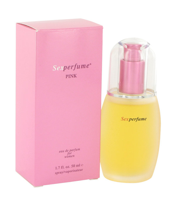 Marlo Cosmetics Sexperfume Pink by Marlo Cosmetics 50 ml - Eau De Parfum Spray
