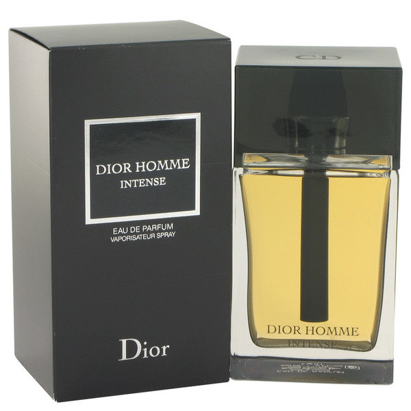 Dior Homme Intense by Christian Dior 150 ml - Eau De Parfum Spray