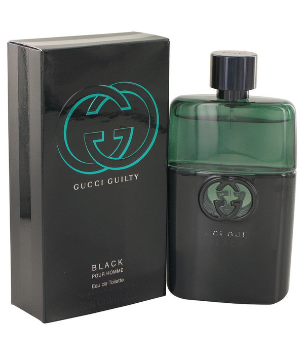 Gucci Gucci Guilty Black by Gucci 90 ml - Eau De Toilette Spray