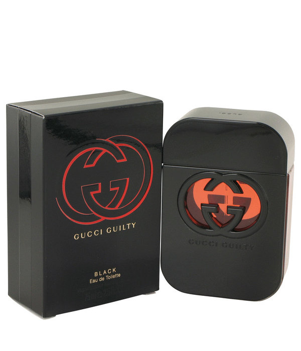 Gucci Gucci Guilty Black by Gucci 75 ml - Eau De Toilette Spray