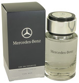 Mercedes Benz Mercedes Benz by Mercedes Benz 75 ml - Eau De Toilette Spray
