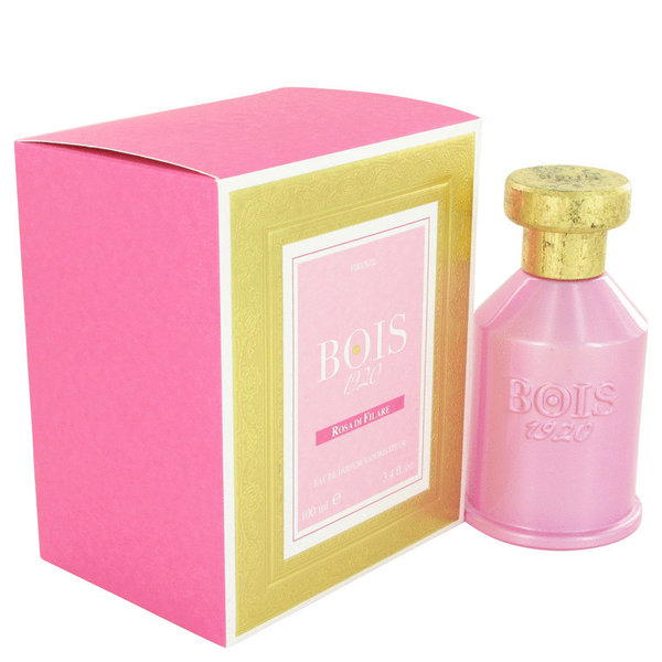 Rosa Di Filare by Bois 1920 100 ml - Eau De Parfum Spray