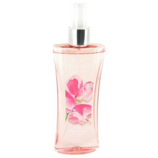 Parfums De Coeur Body Fantasies Signature Pink Sweet Pea Fantasy by Parfums De Coeur 240 ml - Body Spray