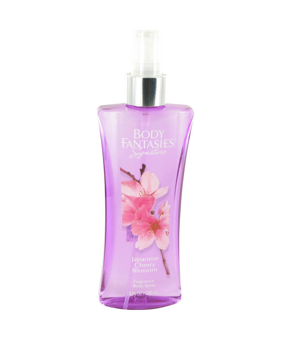Parfums De Coeur Body Fantasies Signature Japanese Cherry Blossom by Parfums De Coeur 240 ml - Body Spray