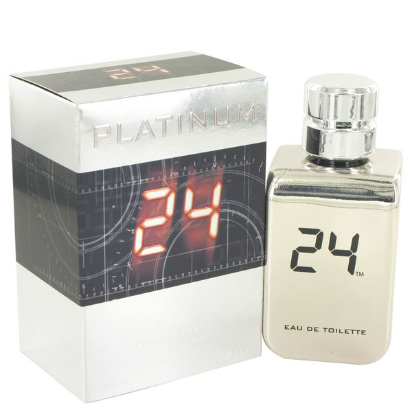 24 Platinum The Fragrance by ScentStory 100 ml - Eau De Toilette Spray