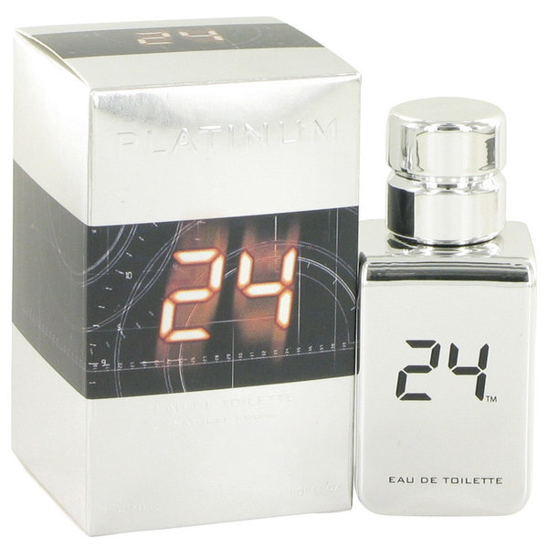 24 Platinum The Fragrance by ScentStory 30 ml - Eau De Toilette Spray