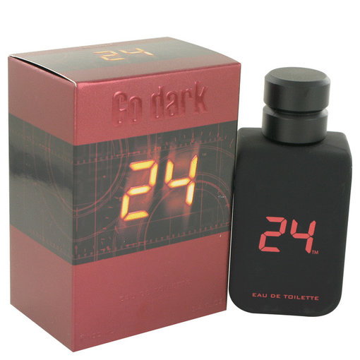 ScentStory 24 Go Dark The Fragrance by ScentStory 100 ml - Eau De Toilette Spray