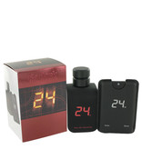 ScentStory 24 Go Dark The Fragrance by ScentStory 100 ml - Eau De Toilette Spray + 20 ml Mini Pocket Spray