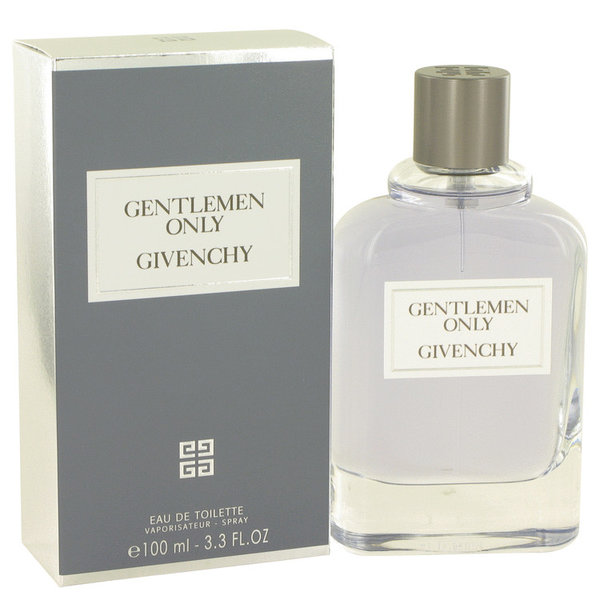 Gentlemen Only by Givenchy 100 ml - Eau De Toilette Spray