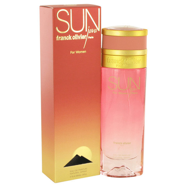 Sun Java by Franck Olivier 75 ml - Eau De Parfum Spray
