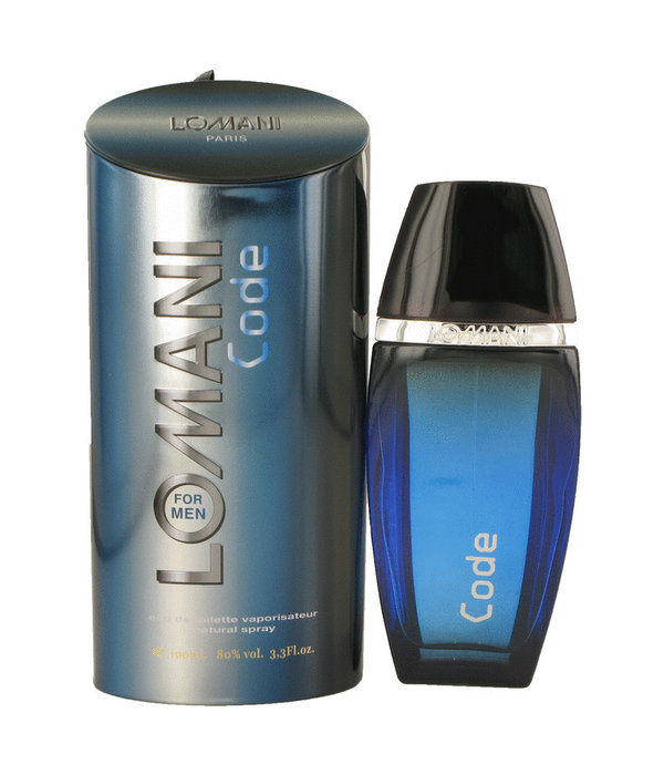 Lomani Lomani Code by Lomani 100 ml - Eau De Toilette Spray
