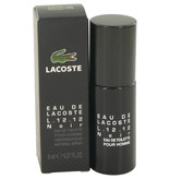 Lacoste Lacoste Eau De Lacoste L.12.12 Noir by Lacoste 8 ml - Mini EDT Spray