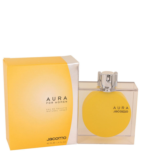 Jacomo AURA by Jacomo 41 ml - Eau De Toilette Spray