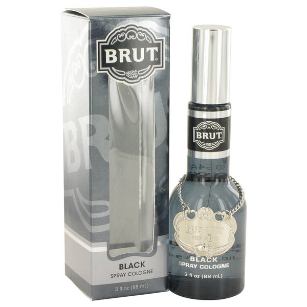 Brut Black by Faberge 90 ml - Cologne Spray