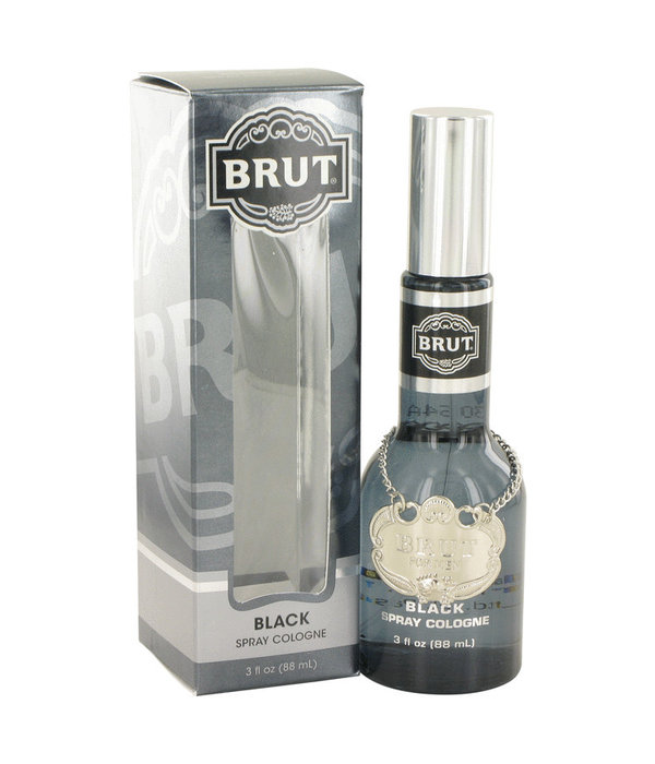 Faberge Brut Black by Faberge 90 ml - Cologne Spray