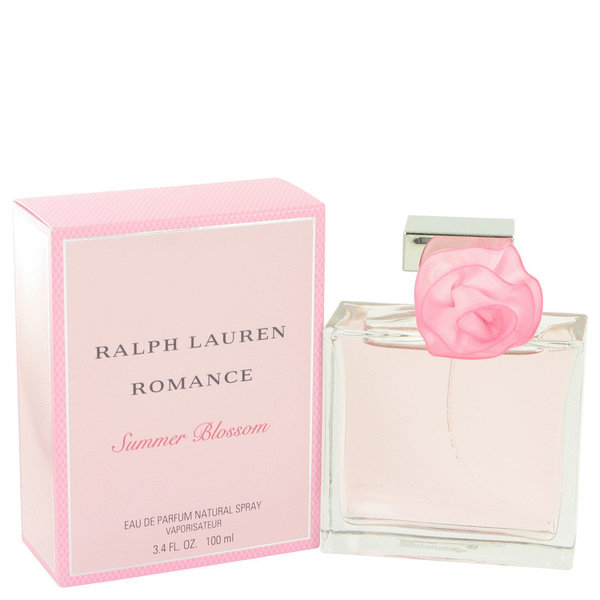 Romance Summer Blossom by Ralph Lauren 100 ml - Eau De Parfum Spray