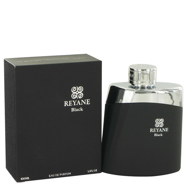 Reyane Black by Reyane Tradition 100 ml - Eau De Parfum Spray